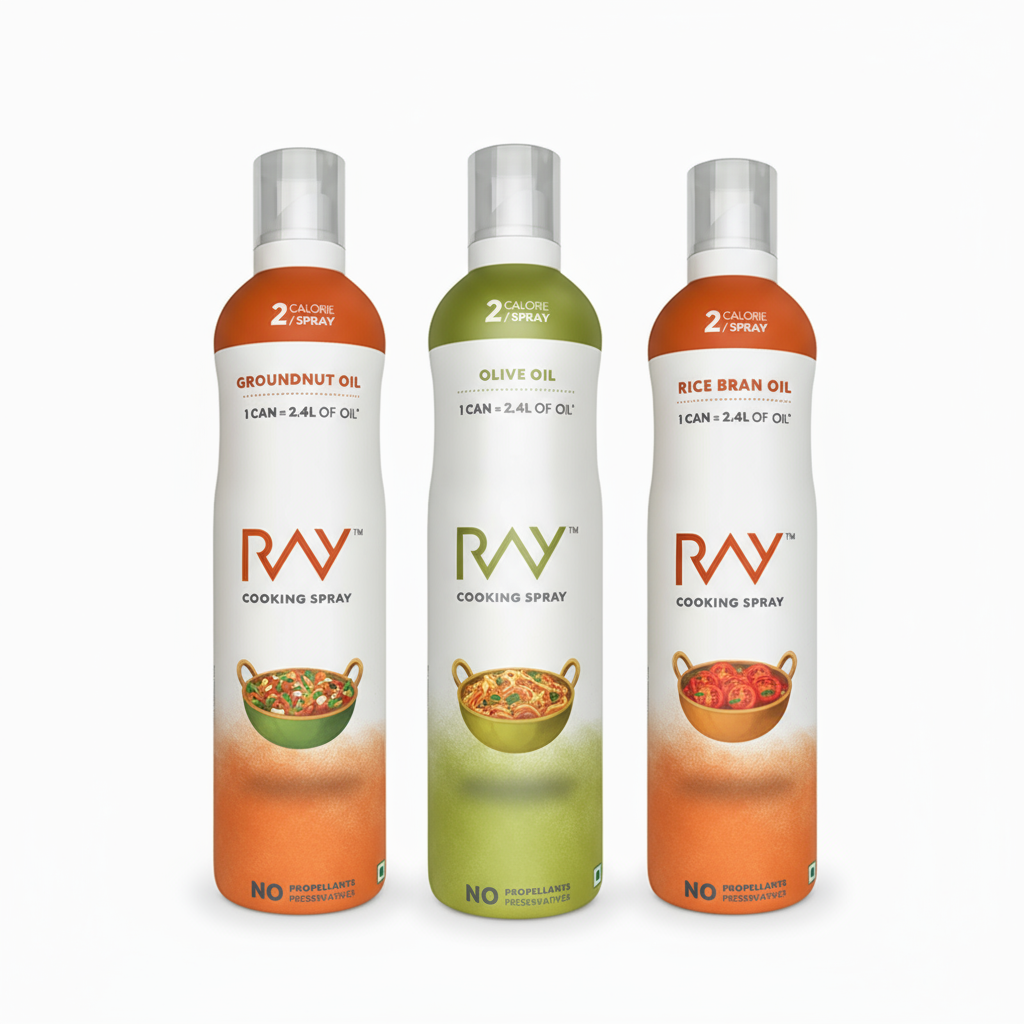 COOKING SPRAY