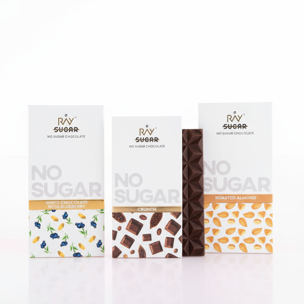 No Sugar Chocolates