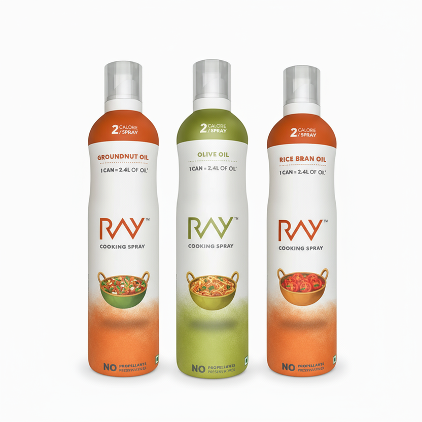 No Sugar Products – Ray Health