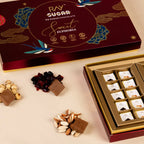 Sweet Euphoria - No Sugar Premium Chocolate Gift Hamper