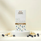 White Chocolate with Blueberry - 100% No Added Sugar - 40gm