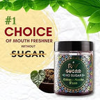 Calcutta Meetha Paan - Made with Pure Rose Petal Gulkand - Naturally Sweetened with Stevia - 120gm