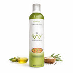 Olive Oil Cooking Spray (200ml) - 100% Pure and Natural - Low Calorie, Cholesterol Free, No Additives