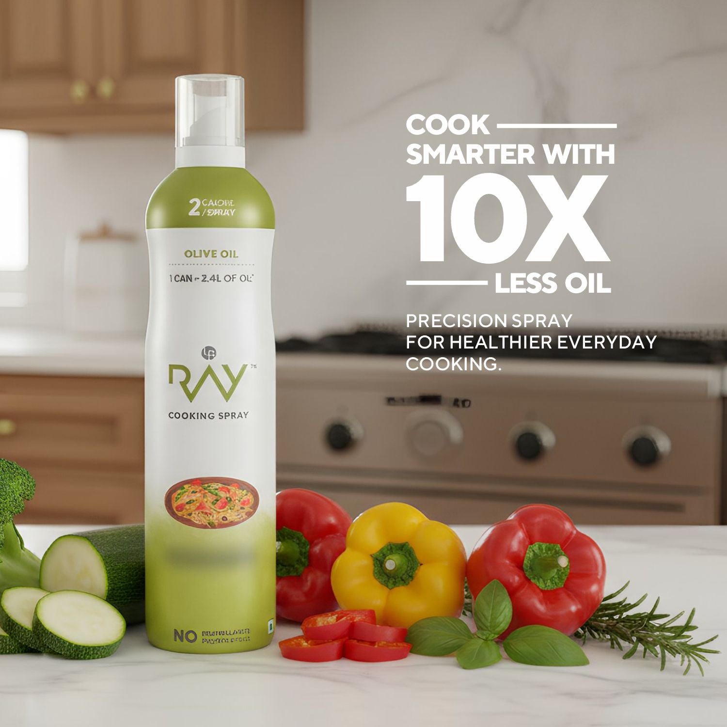 Olive Oil - Cooking Spray - 200ml