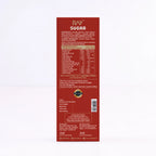 Ray No Sugar Almond Cracker - 100% No Sugar Chikki - High in Protein and No Artificial Additives - 90gm