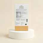 White Chocolate with Blueberry - 100% No Added  Sugar - 90gm