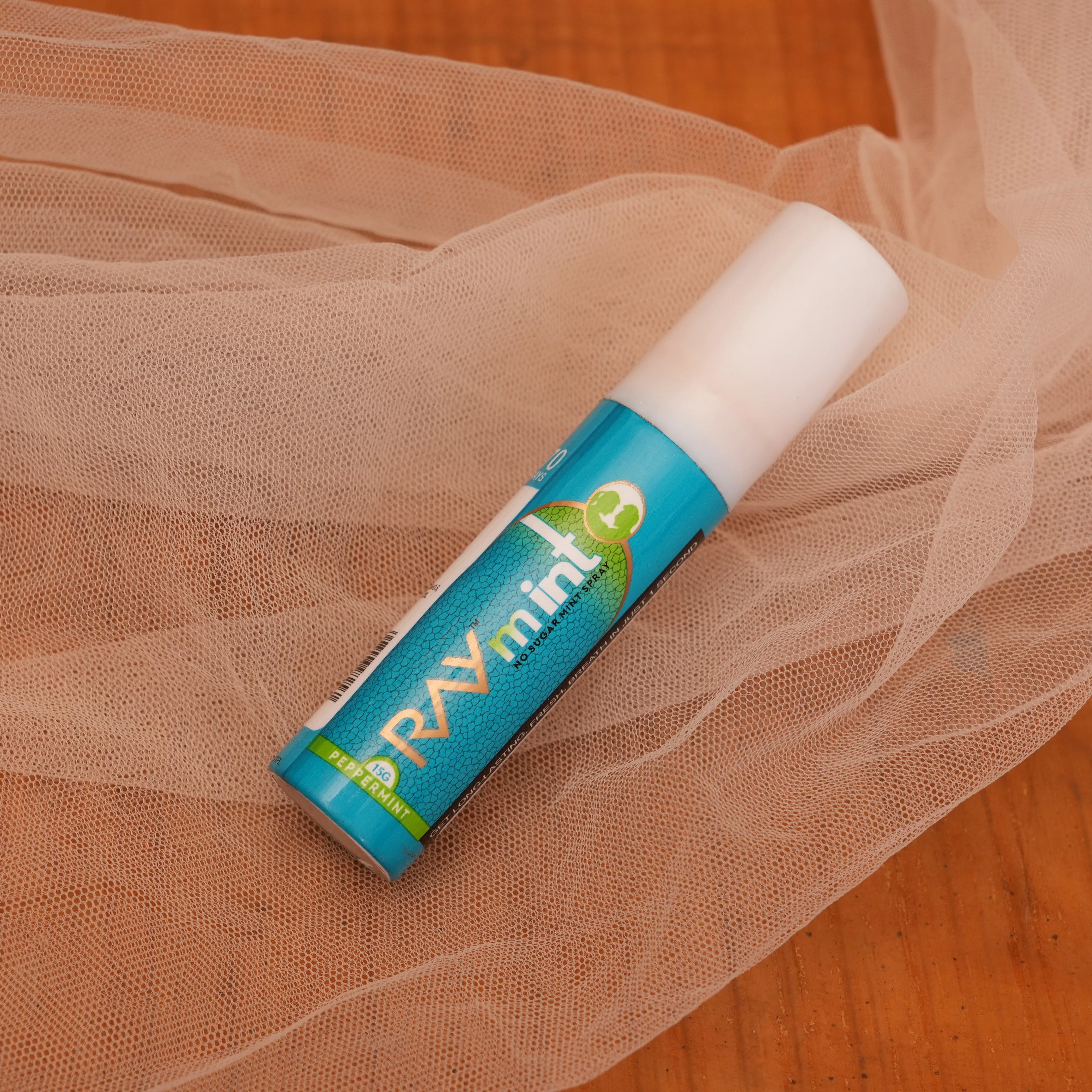 Ray Breathe mouth Freshner-Peppermint