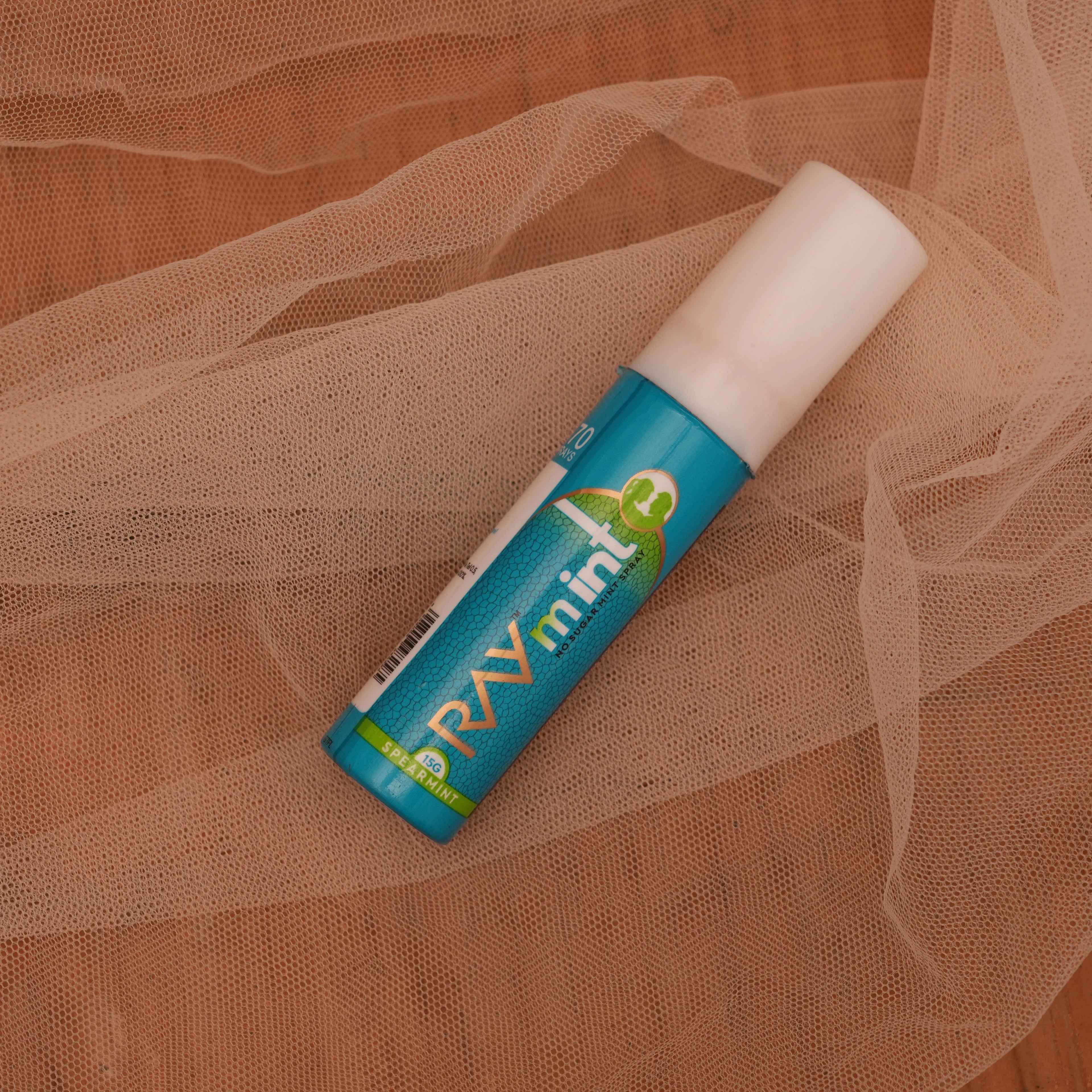 Ray Breathe Mouth Freshner - Spearmint