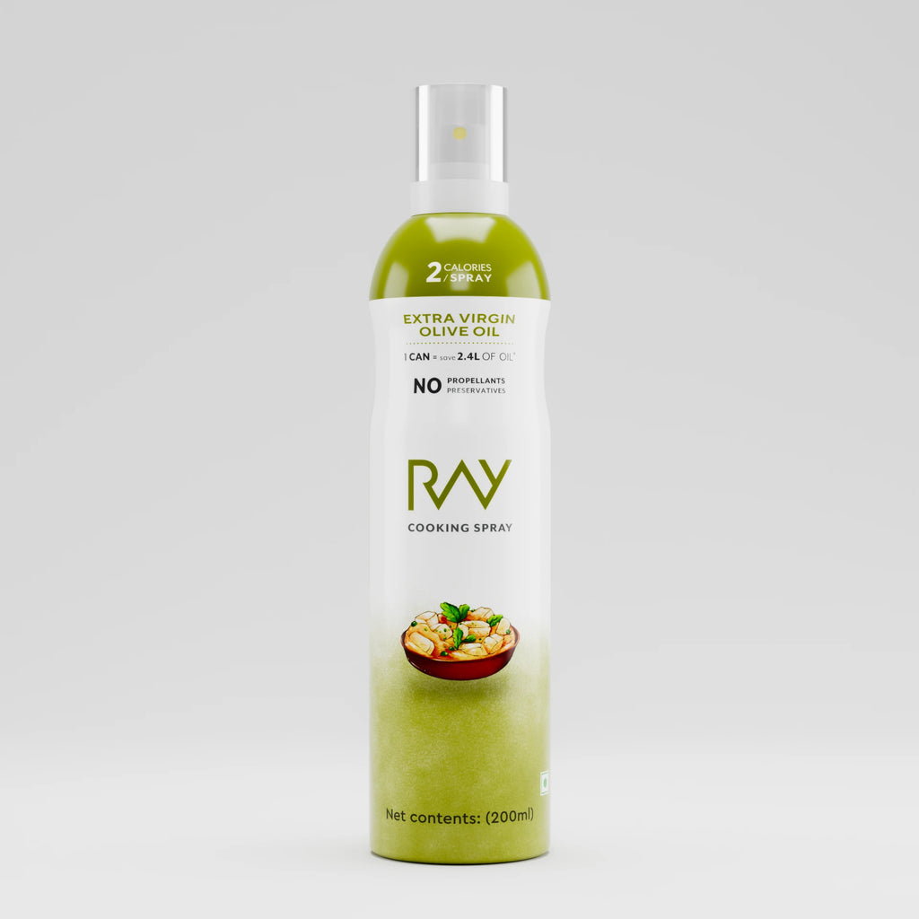 Extra Virgin Olive Oil - Cooking Spray - 200ml