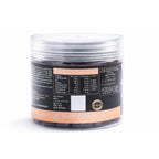 Ray No Sugar Ghana Dark Cookies - Made with 100% No Maida & No Artificial Additives - 140gm