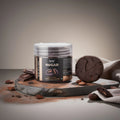 Ray No Sugar Ghana Dark Cookies - Made with 100% No Maida & No Artificial Additives - 140gm