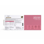 Gulab Kaju Katli with Rose Petals (200g) - No Added Sugar, No Artificial Additives, Guilt-Free Indulgence