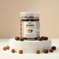 Ray No Sugar Hazelnut Dark Chocolate Dragees  - 100% No Sugar - 110gm