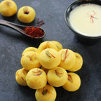 Kesar Pedha - 100% sweetened with Natural Stevia - 200gm