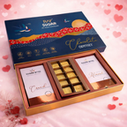 Chocolate Odyssey - No Sugar Premium Valentine Gift Hamper