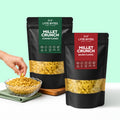 Millet Crunch Combo Pack – Bajra & Jowar Flakes