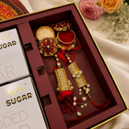 Sugar free Mithai Moment Rakhi Gift Hamper