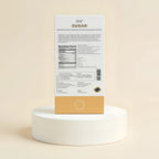 Roasted Coffee Milk Couverture Chocolate - No Artificial Additives - 80gm