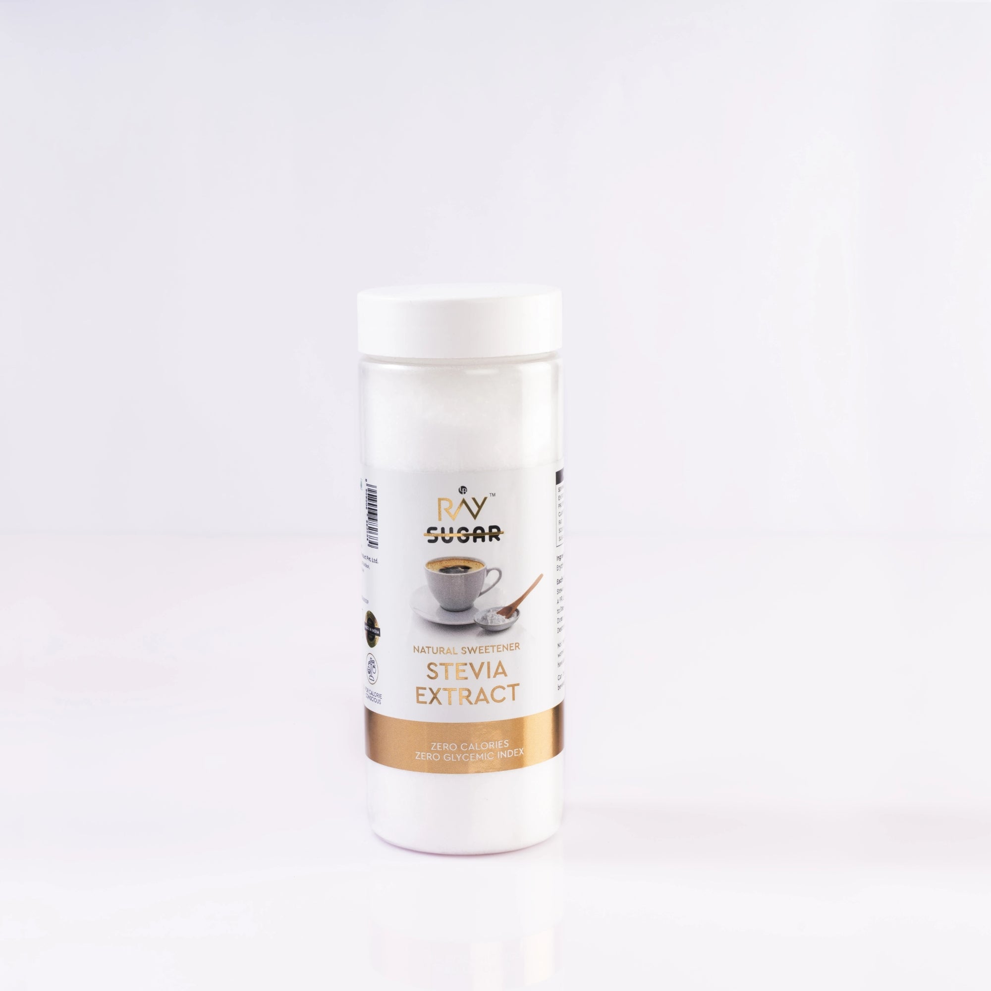Stevia Jar - 100% Natural Sweetner - 250g
