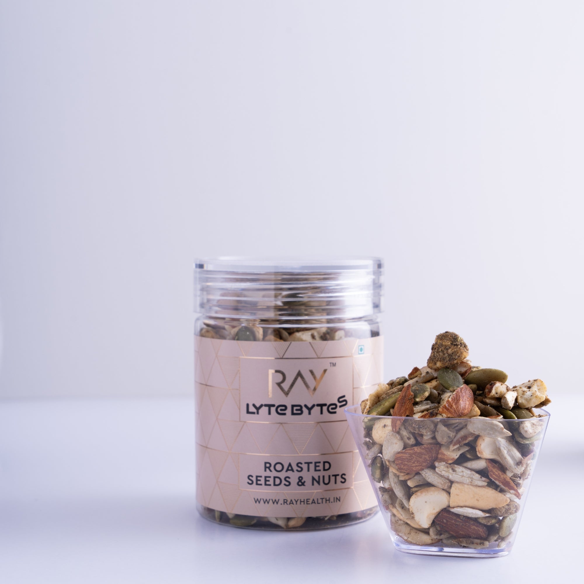Roasted Mixed Seeds & Nuts - 100gm