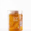 Ray Honey with Comb - Raw & Organic - 290g