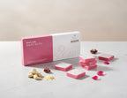 Gulab Kaju Katli with Rose Petals (200g) - No Added Sugar, No Artificial Additives, Guilt-Free Indulgence