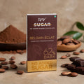 Belgian Éclat 62% Dark - 100% Vegan - No Sugar - 80gm