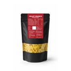 Millet Crunch Bajra Flakes -  High in Fibre & Protein - Healthy Snack - 60g