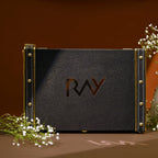 Black Leather Gift Box