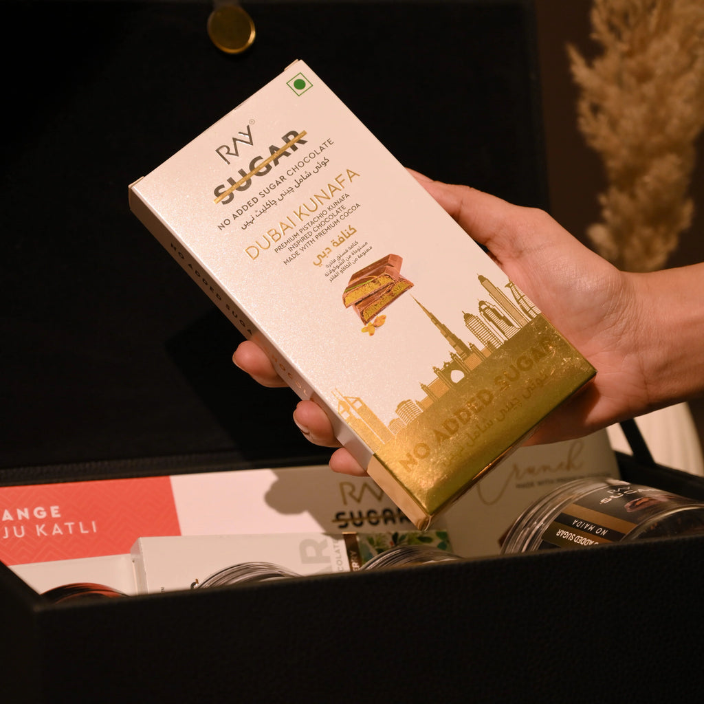 Velvet Gift Box