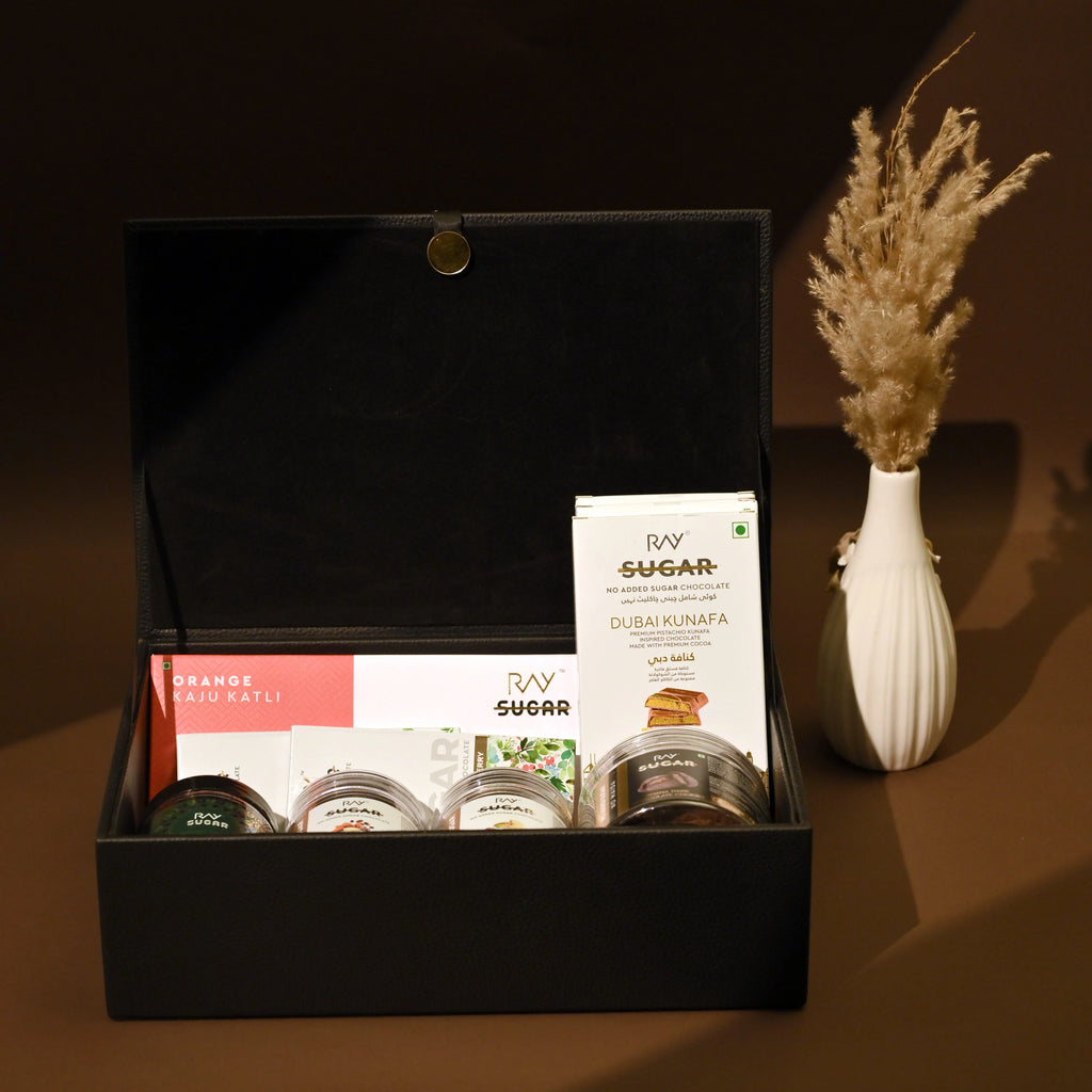 Velvet Gift Box