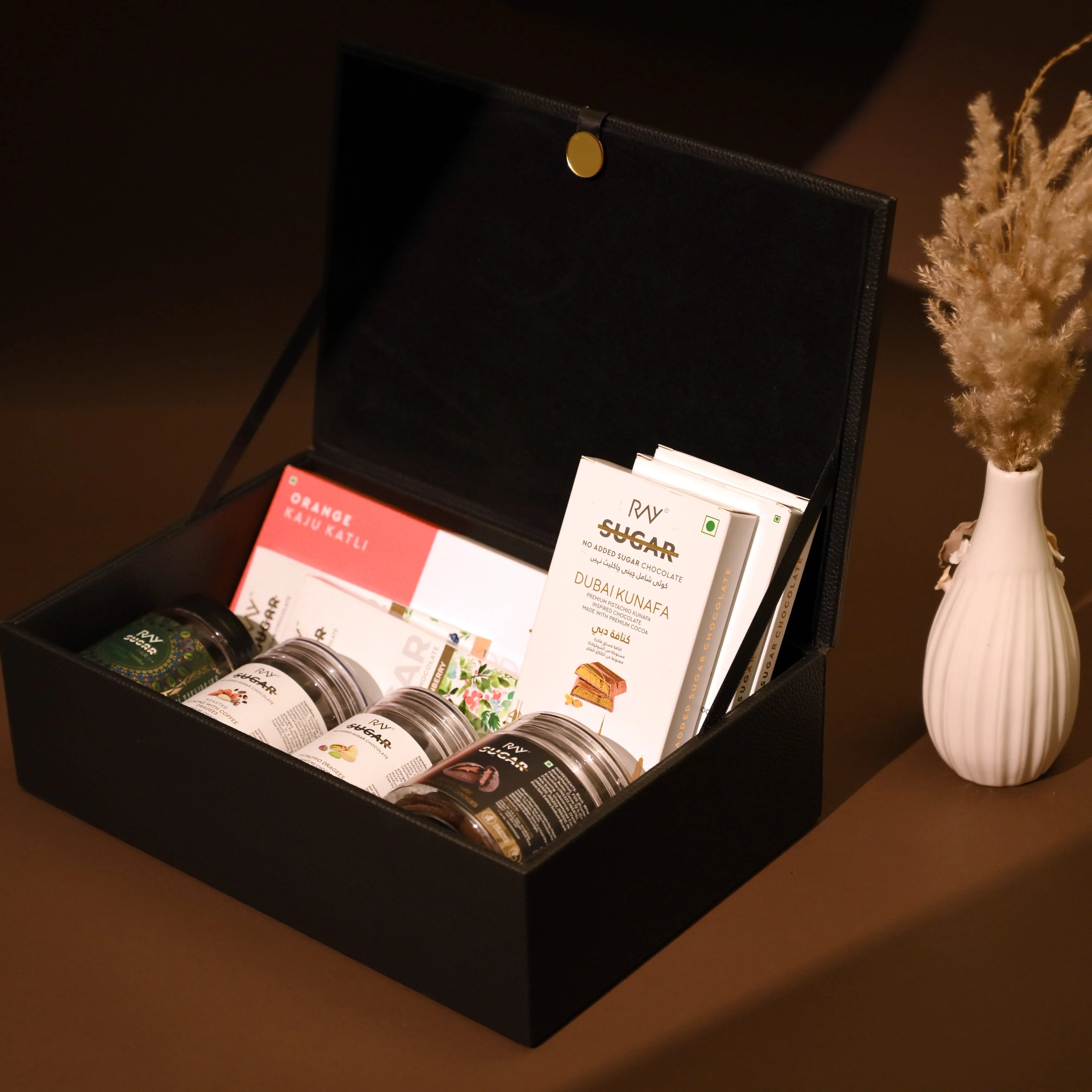 Velvet Gift Box
