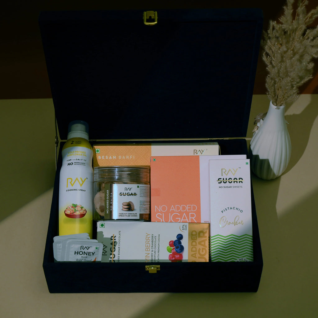 Black Velvet Box