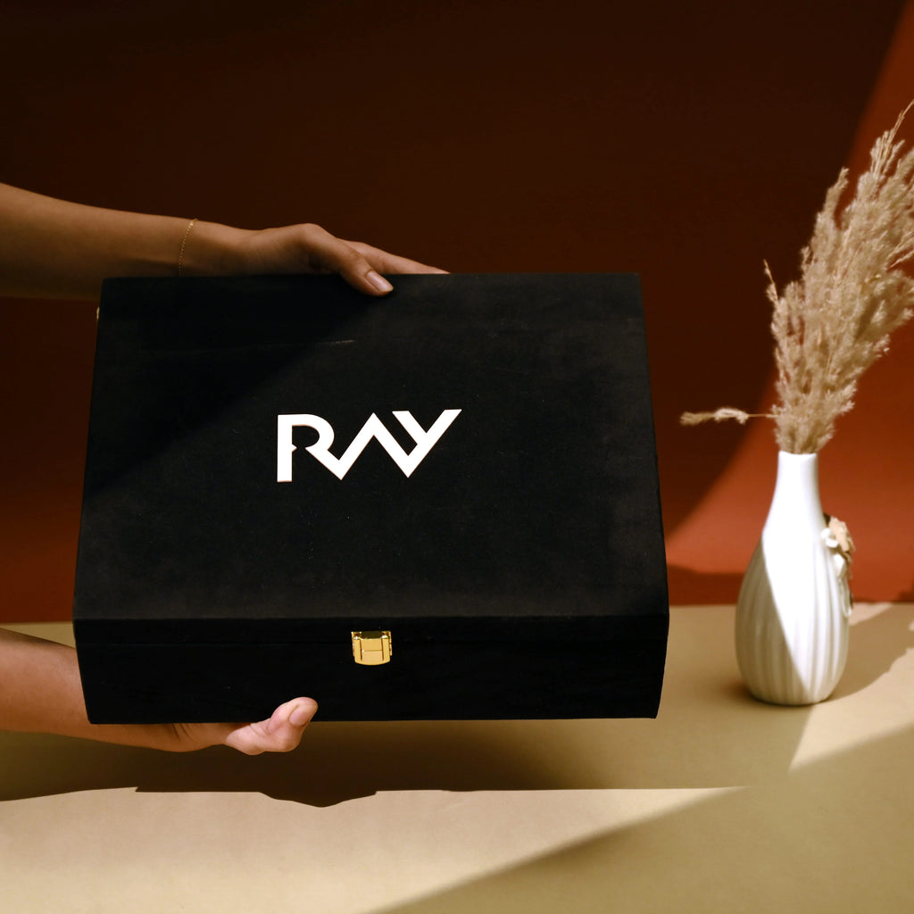 Black Velvet Box