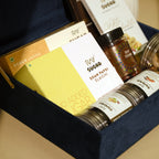 Blue Velvet Gift Box