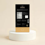 Dark Couverture Chocolate 72% Dark - 100% Vegan - No Added Sugar - 80gm