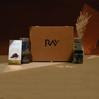 Brown Velvet Gift Box