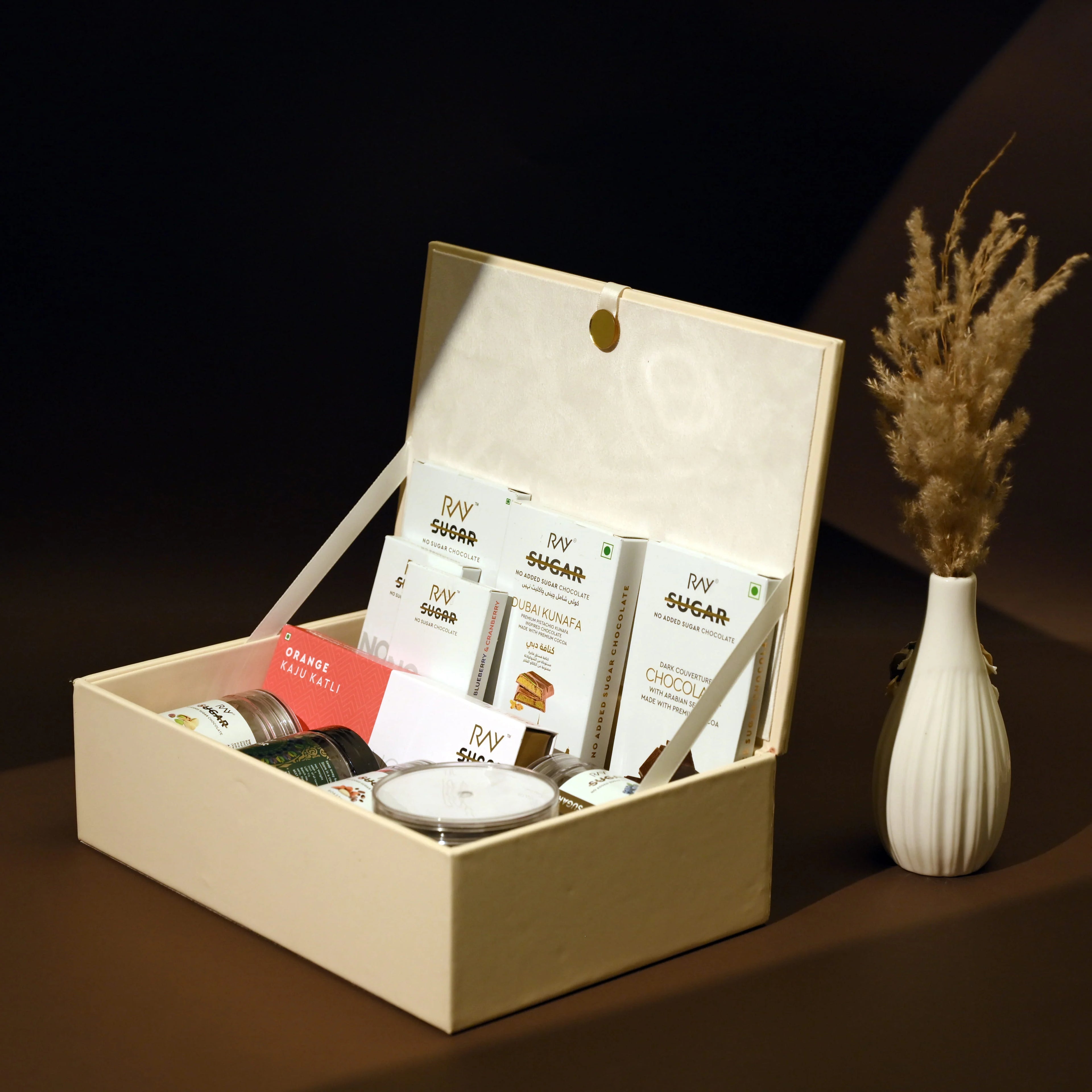 Glass White Box
