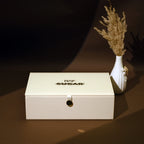 Glass White Box