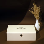 Glass White Box