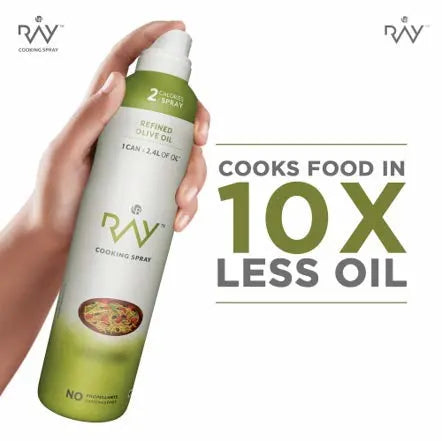 Extra Virgin Olive Oil - Cooking Spray - 200ml