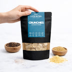 Jalapeno Cheese Baked Crunchies - 27g Protein