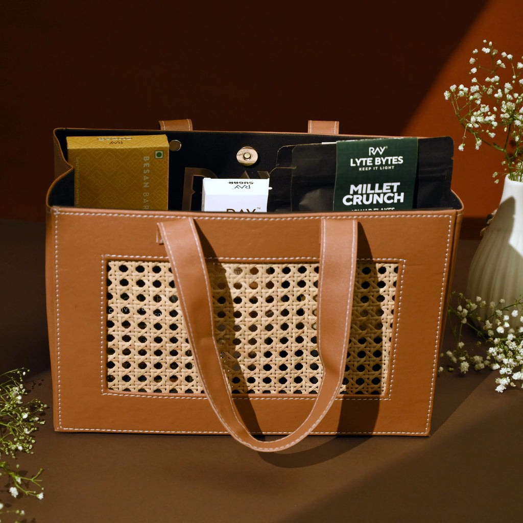 Leather Bag