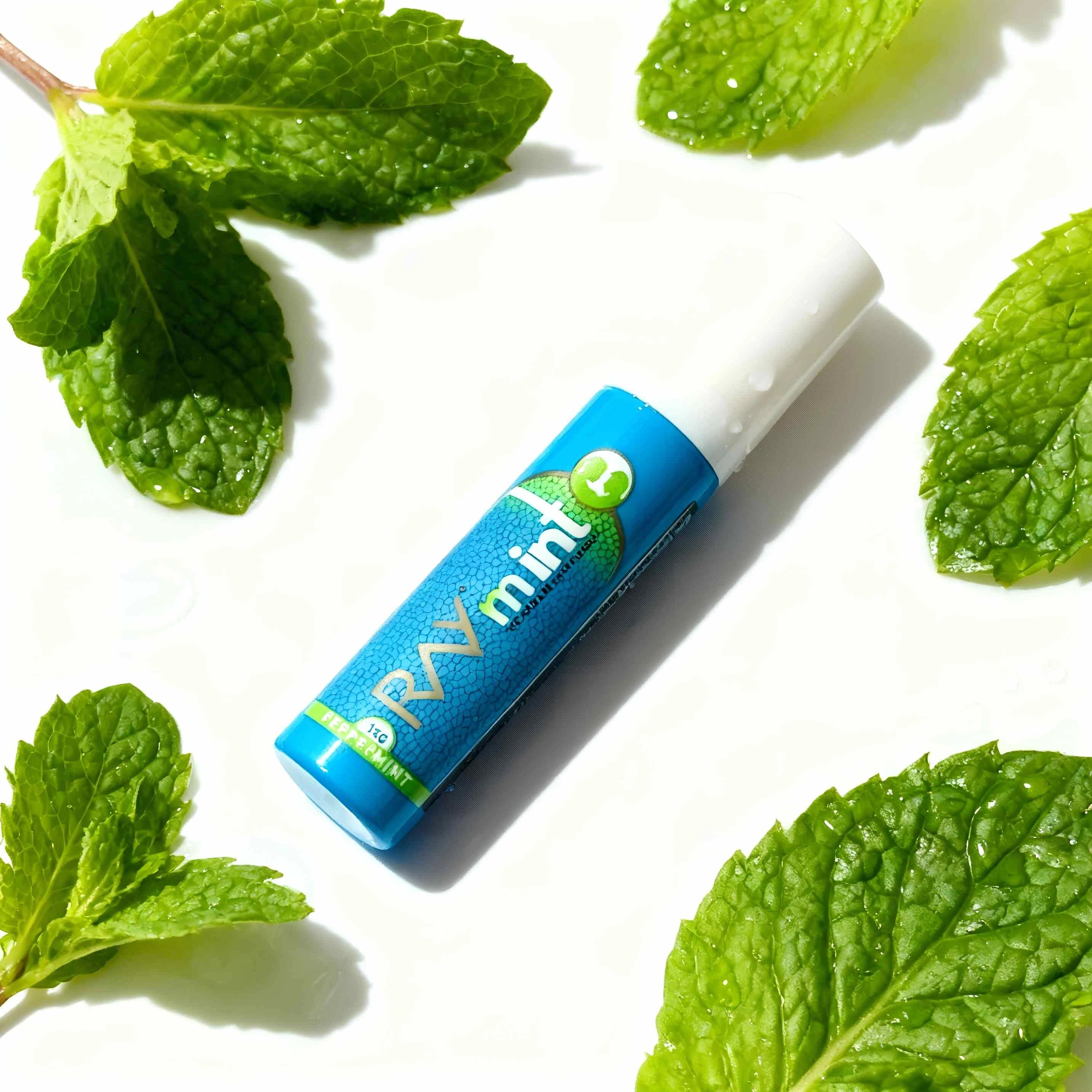 Ray Breathe mouth Freshner - Peppermint