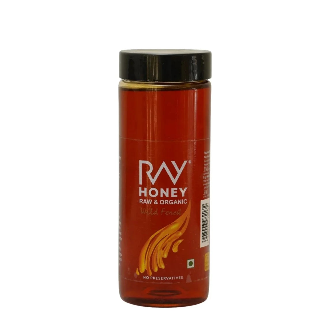 Ray Honey - Raw & Organic - 400g