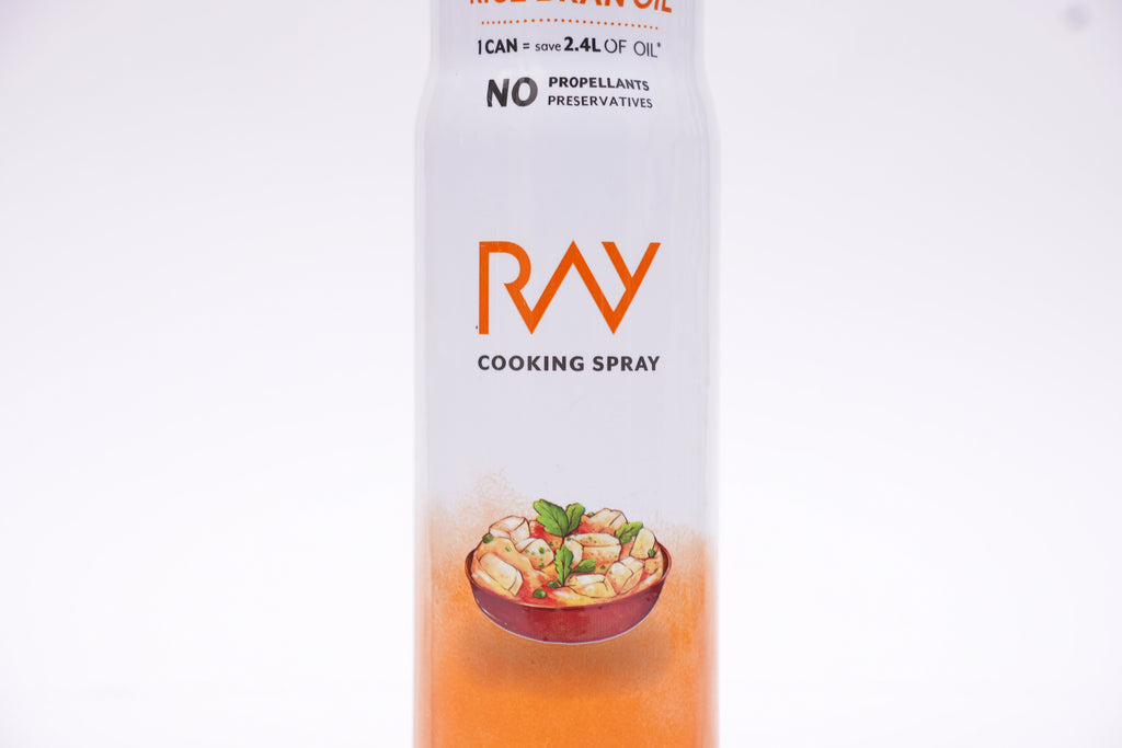 Rice Bran Oil - Cooking Spray 200 ml