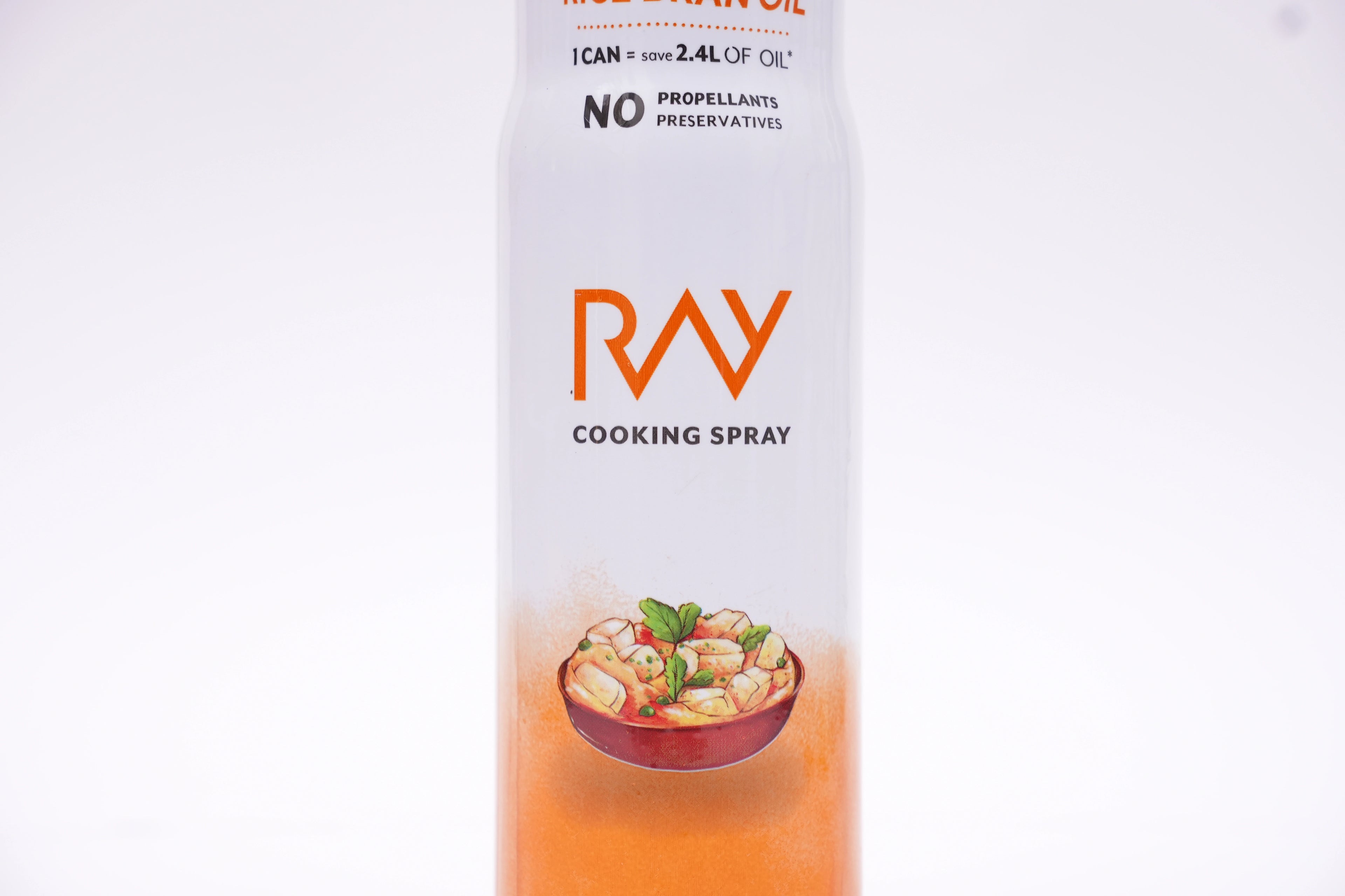 Rice Bran Oil - Cooking Spray 200 ml