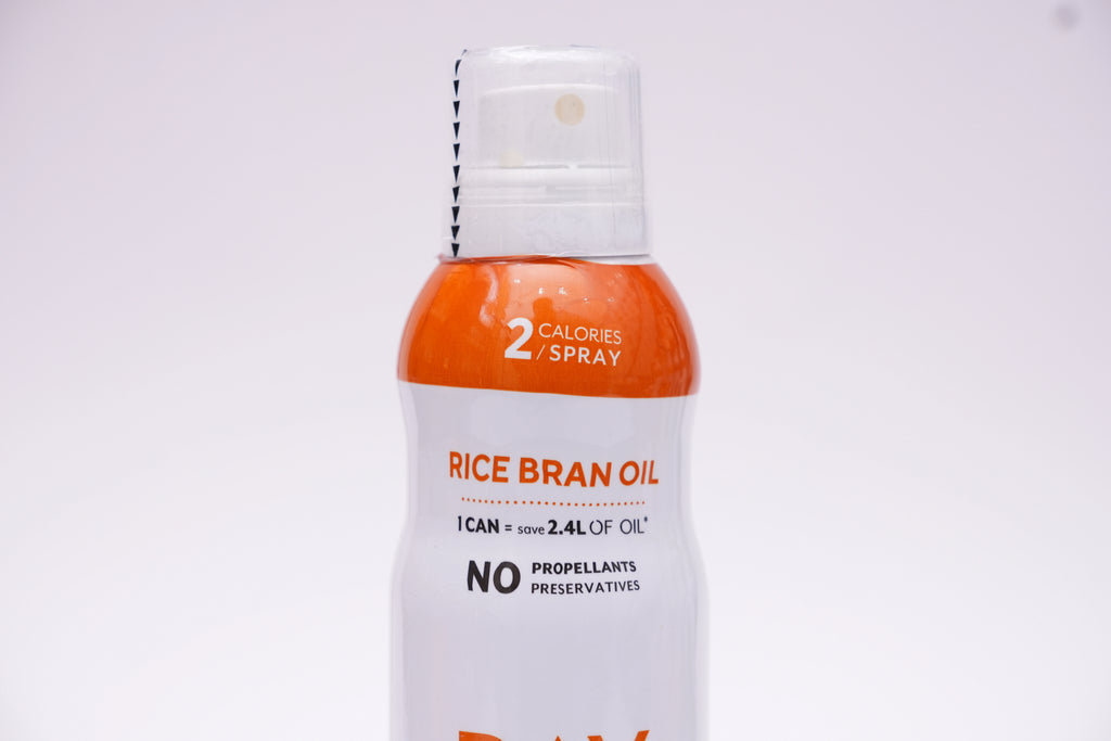 Rice Bran Oil - Cooking Spray 200 ml