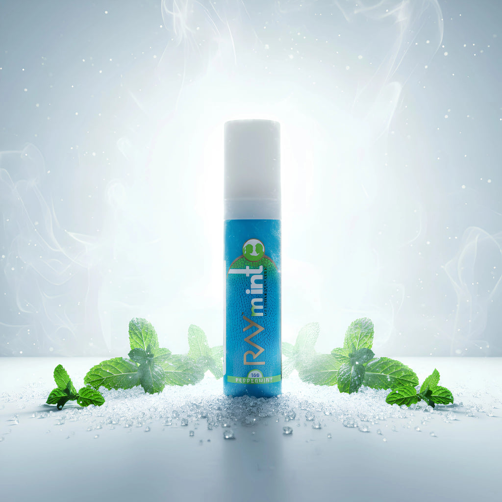 Ray Breathe mouth Freshner - Peppermint
