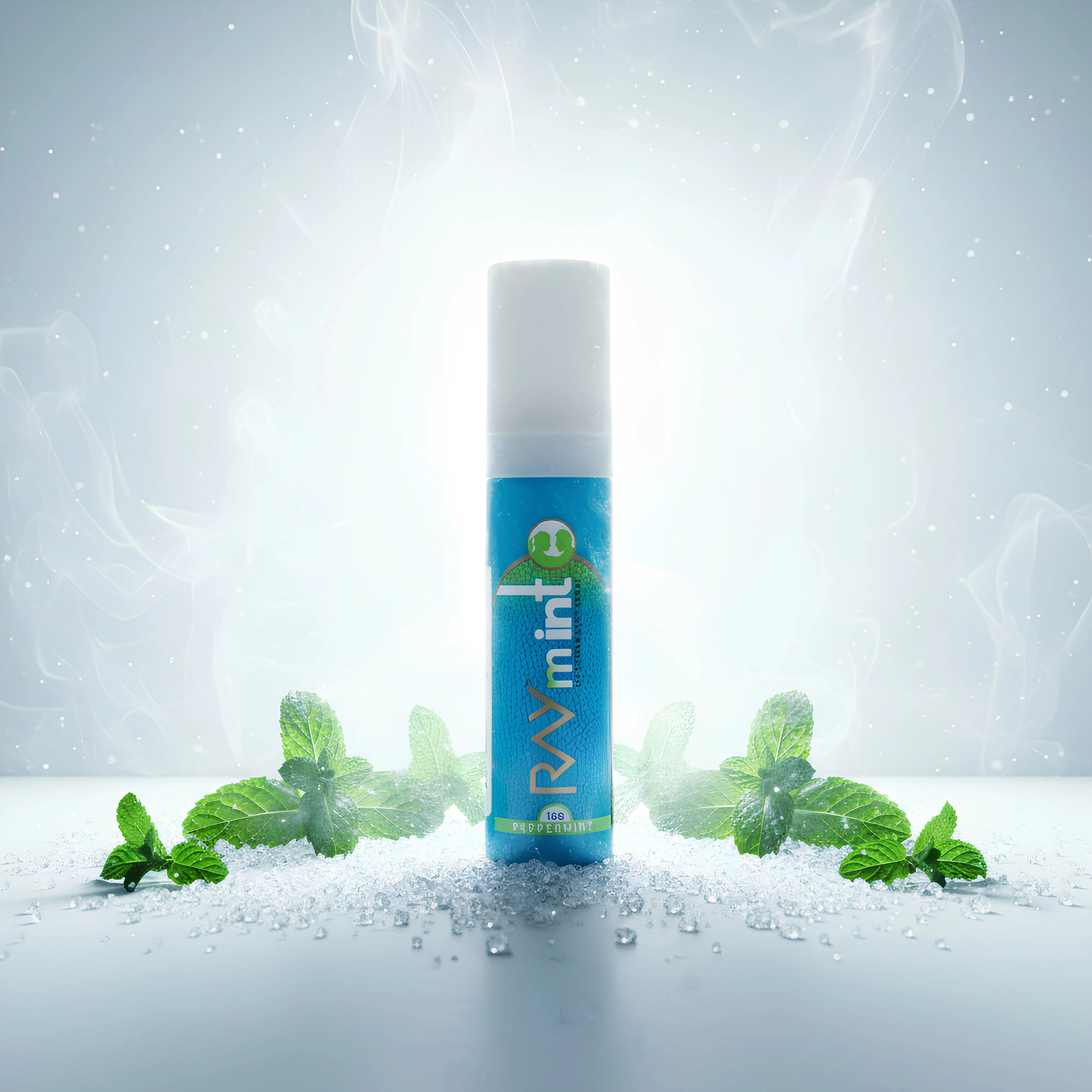 Ray Breathe mouth Freshner - Peppermint